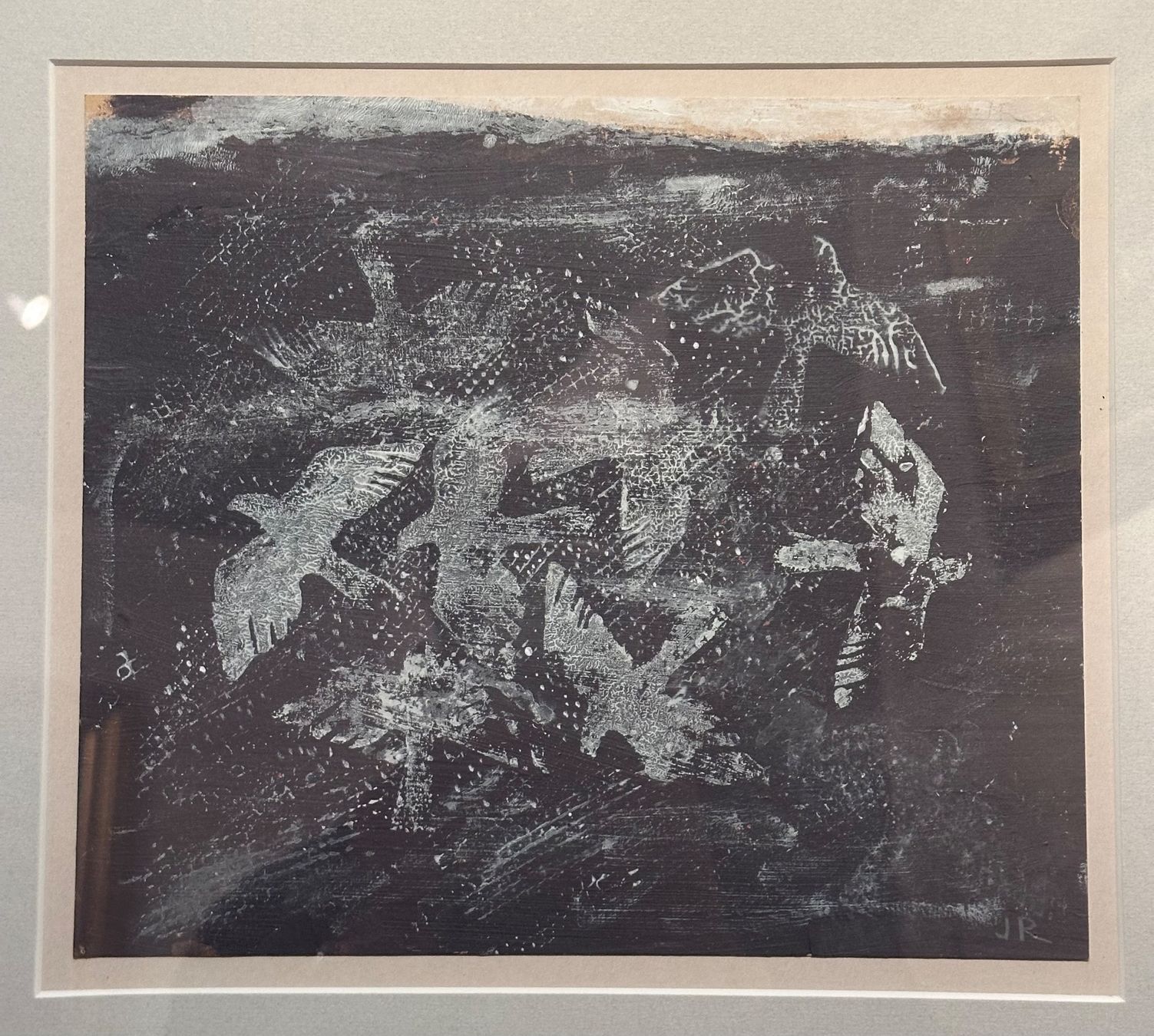 Tableaux: Jacqueline RAMSEYER (1920-2008) – D'occasion à Gampelen par Outbid