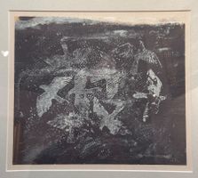 Vente Printemps 2026 | Jacqueline RAMSEYER (1920-2008)
