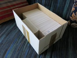 ÜBER 600 Ersttagsbriefe FDC Schweiz 1960 - 2000   0.85/Stück