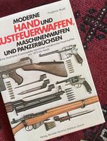 Buch Moderne Hand und Faustfeuerwaffen