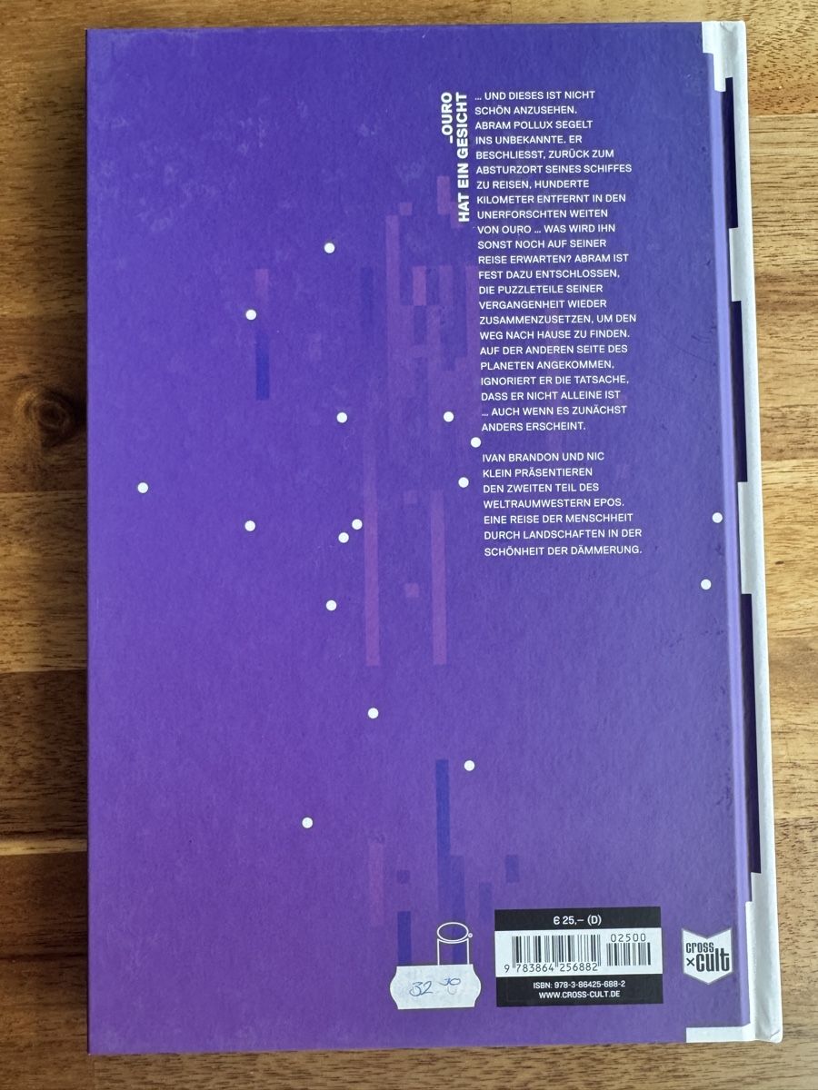BD: Drifter Comic Buch Set, Band 1-3 – D'occasion à Luzern par Ex-Raudi 4