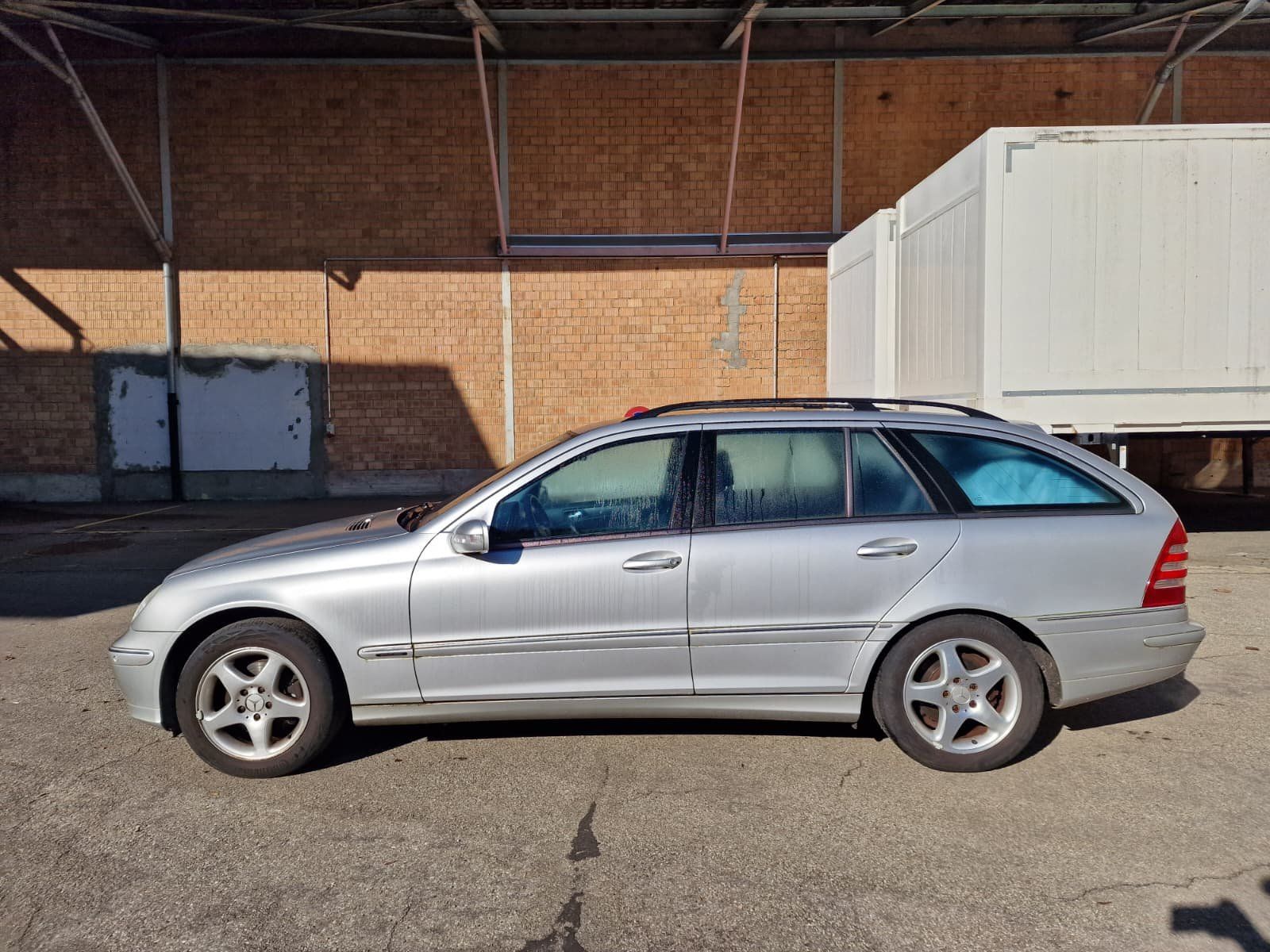 MERCEDES-BENZ C 240 Classic, 170 PS (Gebraucht) in Allschwil für CHF ...