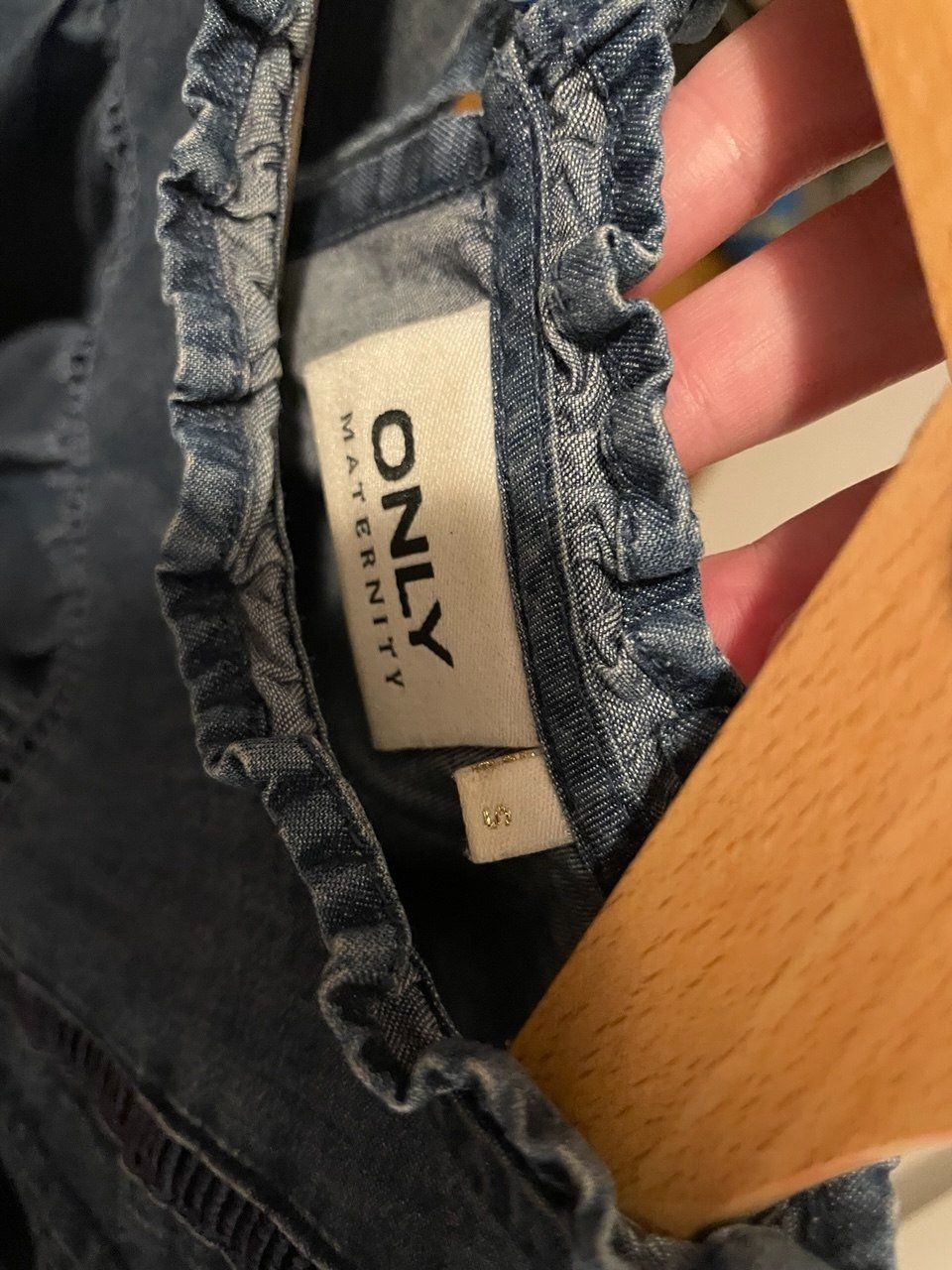 Only Vestiti: Umstandskleid, Gr. S – Usato da Chur venduto da ves_y5xm 2