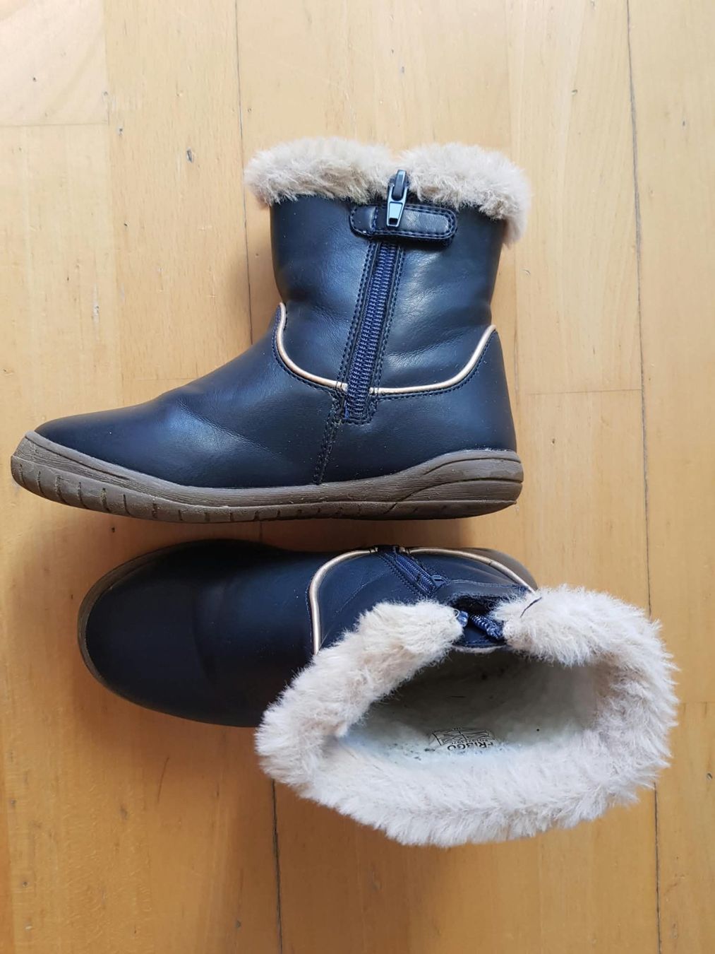 Friboo Scarpe per ragazze: Stiefel Mädchen Friboo – Usato da Münchenstein venduto da mt25 1