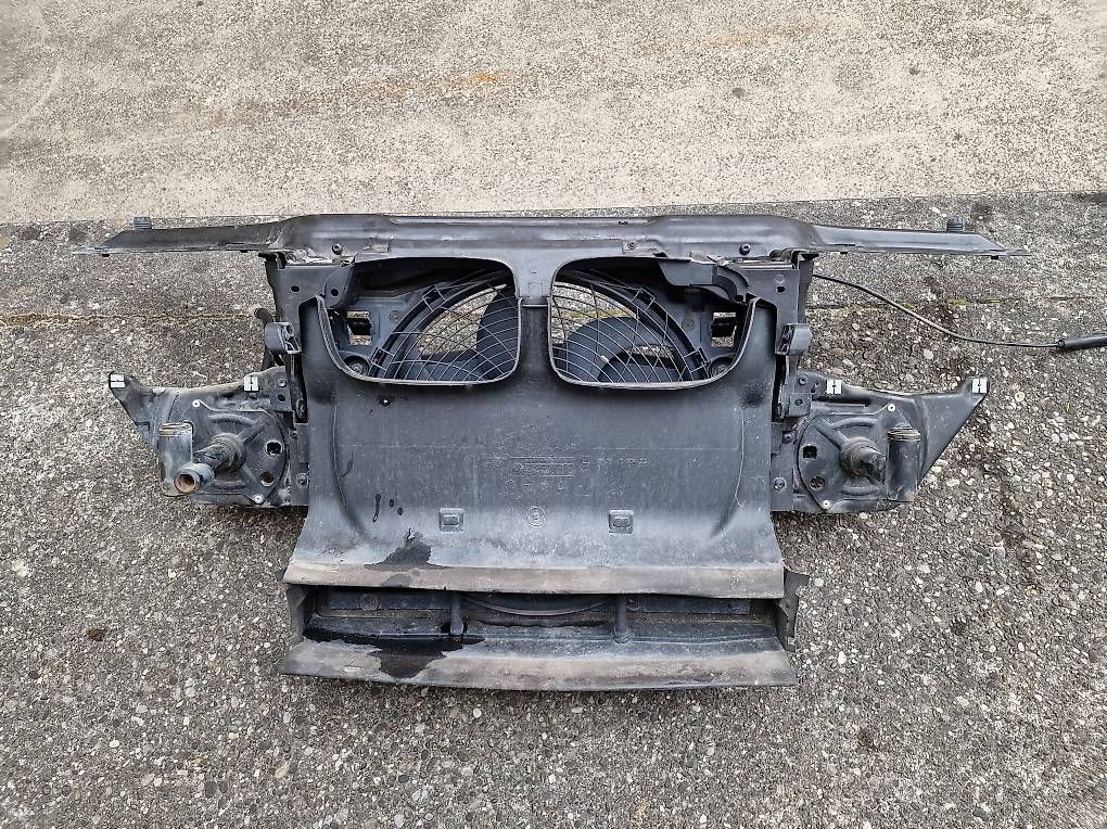 Ganci per rimorchio: bmw e46 schlosstrager  – Usato da Niedergösgen venduto da Zecinha 1