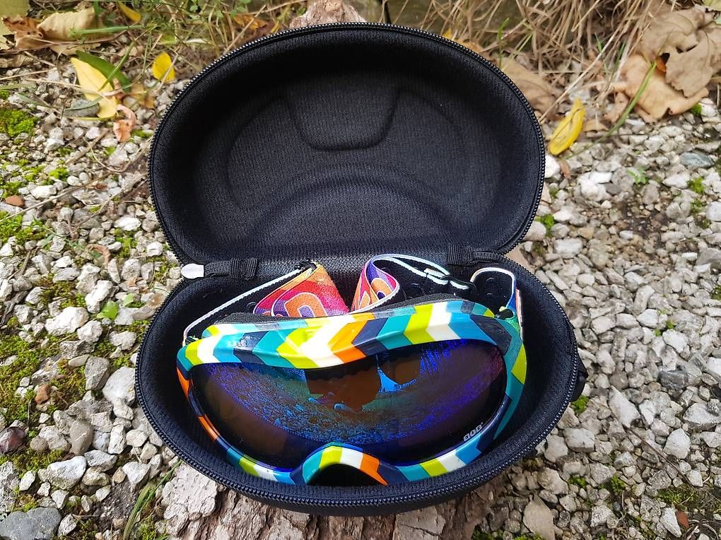 Occhiali & Lenti: Born On Board Kinder Skibrille / Goggles – Nuovo e nell'imballaggio originale da Worb venduto da outherein 3