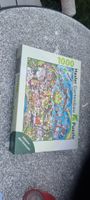 Hasler Gartenbau Puzzle 1000 Teile Neuware