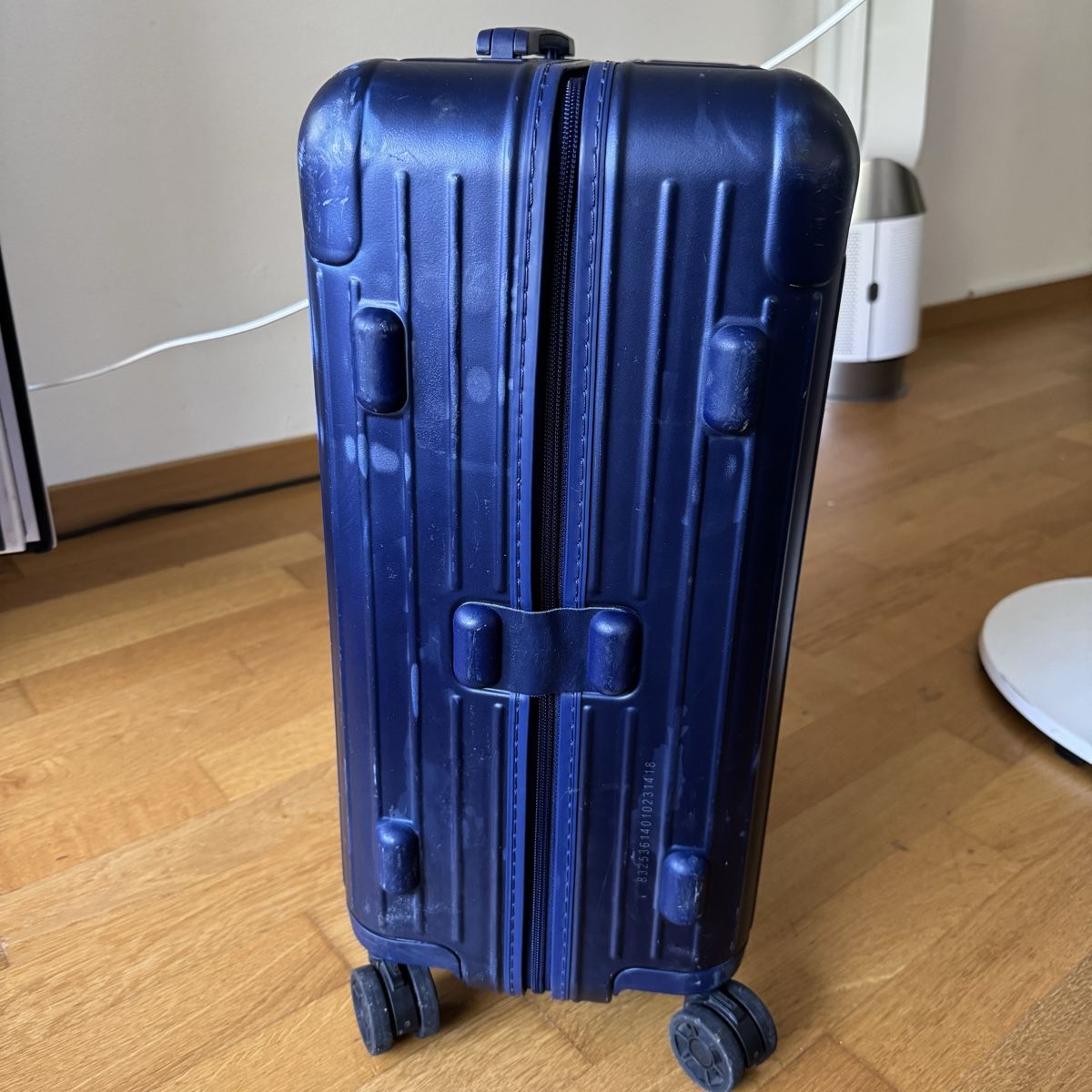 Rimowa Valigie: Rimowa Cabin Koffer – Usato da Zürich venduto da Chamanit2024 1