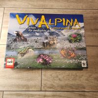 Vivalpina – Gute Karten für bedrohte Arten - Naturspiel