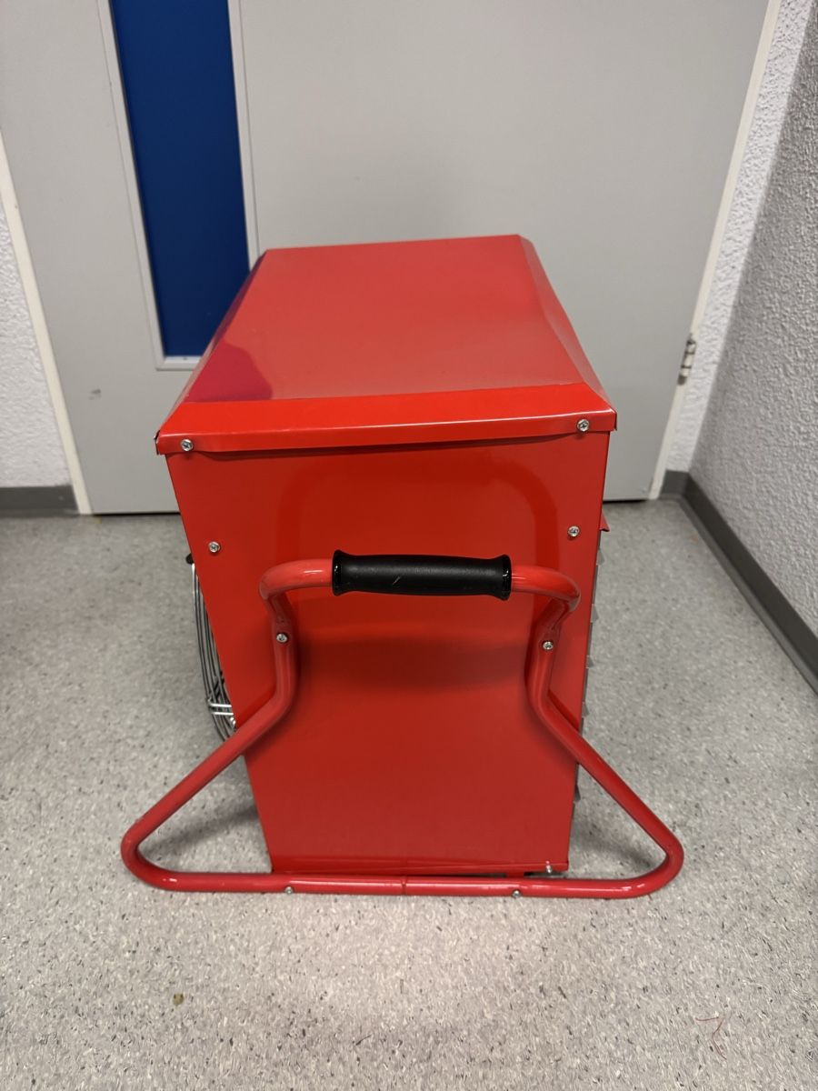Radiatori: Bauheizer TIGER 20 kW – Nuovo (secondo la descrizione) da Inwil venduto da SJTA 1