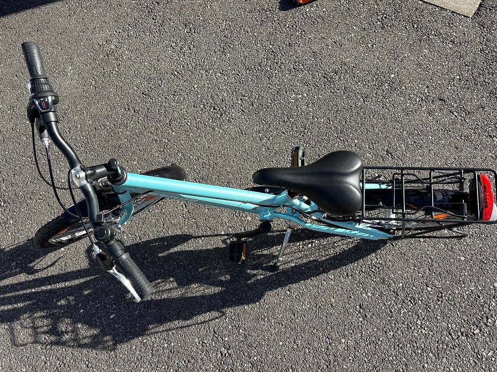 Biciclette: Velo stoke 20 pouces  – Usato da Volleges venduto da viv_72jq 2