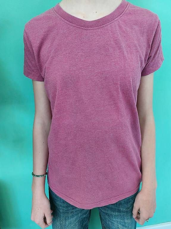 Camicette, T-shirt & Top: Pinkes T-Shirt – Usato da Rapperswil BE venduto da AndreaReist 1