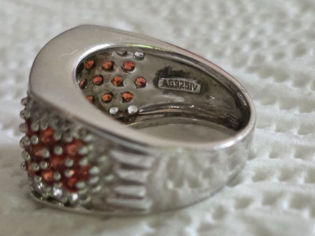Anelli: Ring Silber 925 Harry Ivens – Usato da Wittenbach venduto da rose_rosi 2