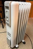 Mobiler Ölofen Ölradiator Elektro Heizofen