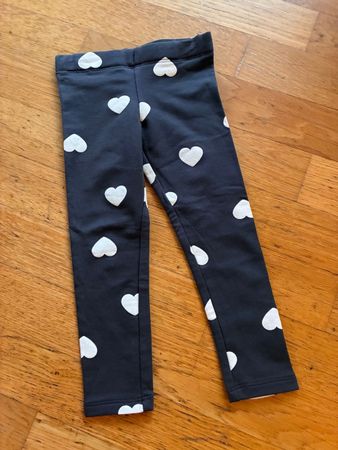 Warme Leggins Gr. 92, H&M, Neu
