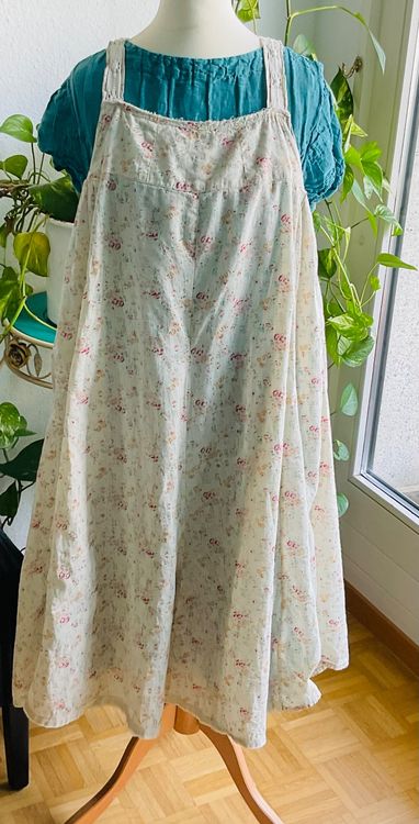 Robe d'été fleurie EWA I WALLA taille unique, super agréable (D ...