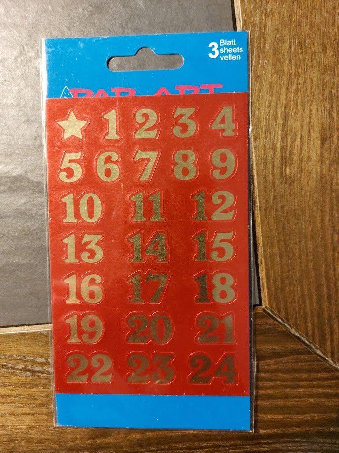 Sticker: Stickers Weihnachten Winter – Nuovo (secondo la descrizione) da Unterseen venduto da Ruia3333 1