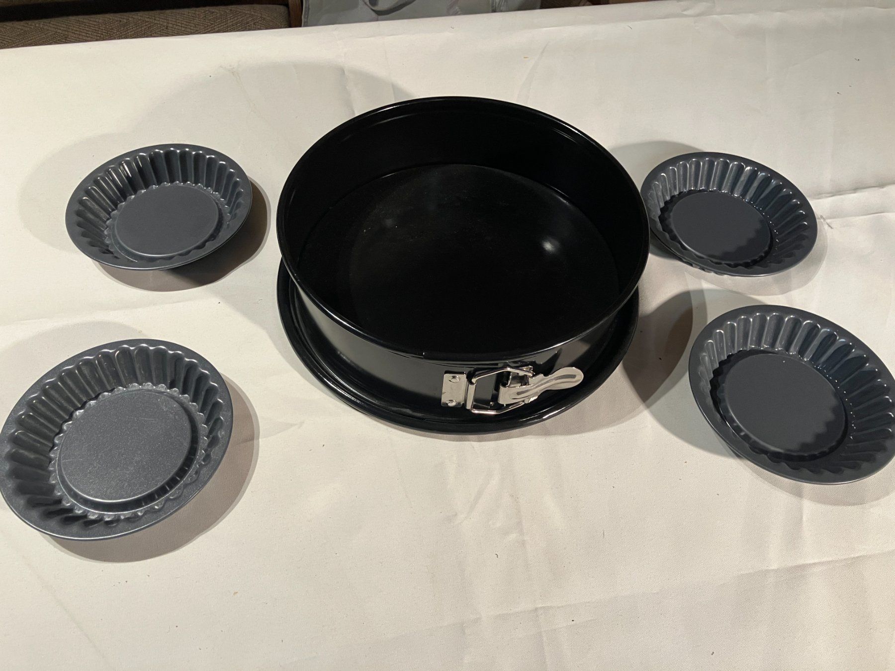 Teglie da forno: Springform – Nuovo (secondo la descrizione) da Jegenstorf venduto da Mm2448 2