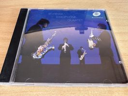 Saxofonové kvarteto Bohemia – Bohemia Saxophone Quartet