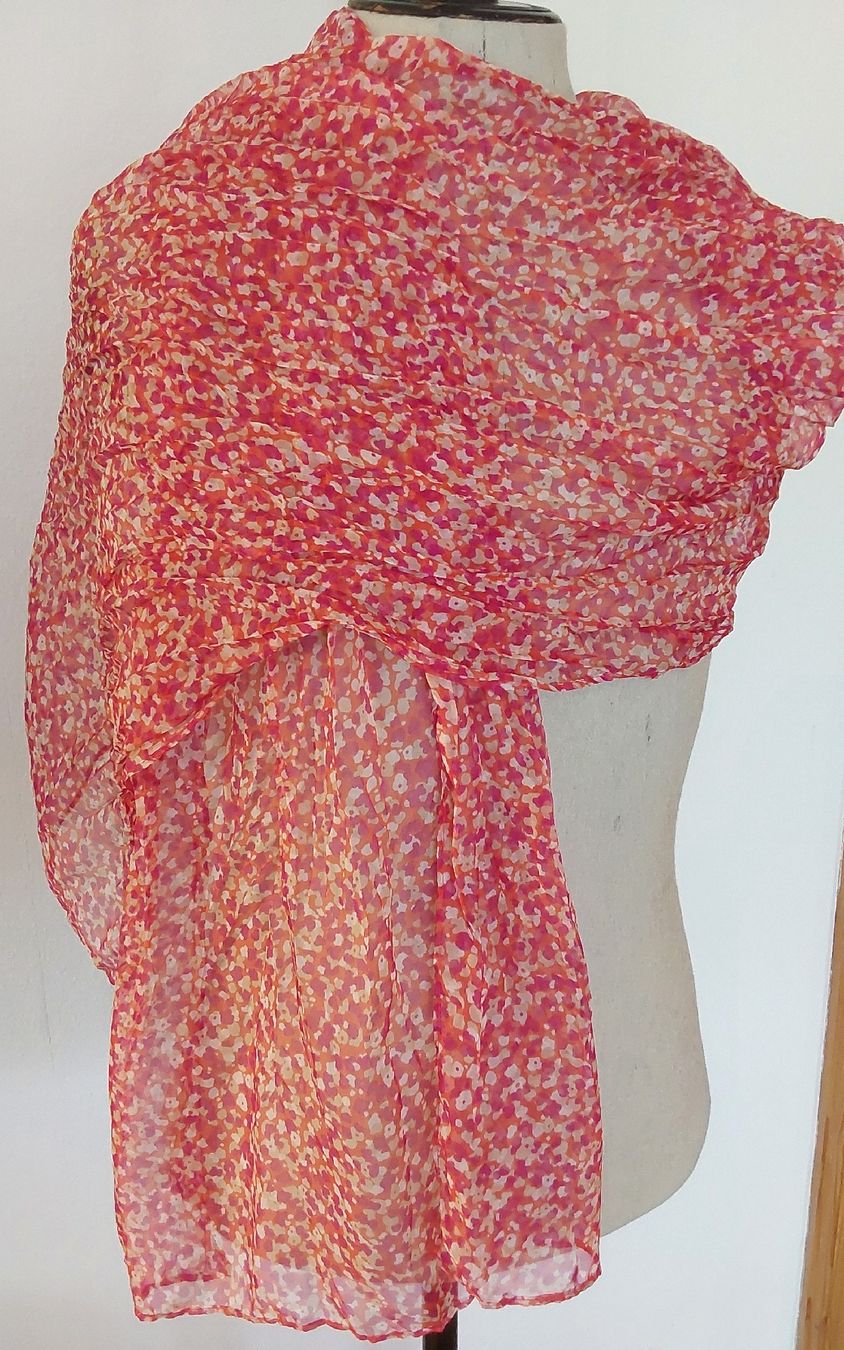 Foulard & Sciarpe: Schal Foulard – Usato da Köniz venduto da scopello12