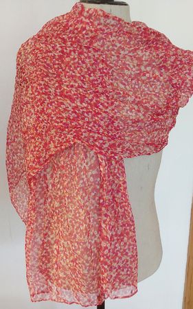 Schal Foulard