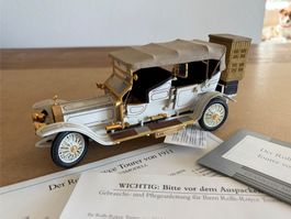 FRANKLIN MINT - ROLLS ROYCE -1911 TOURER