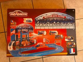 Garage Alpine