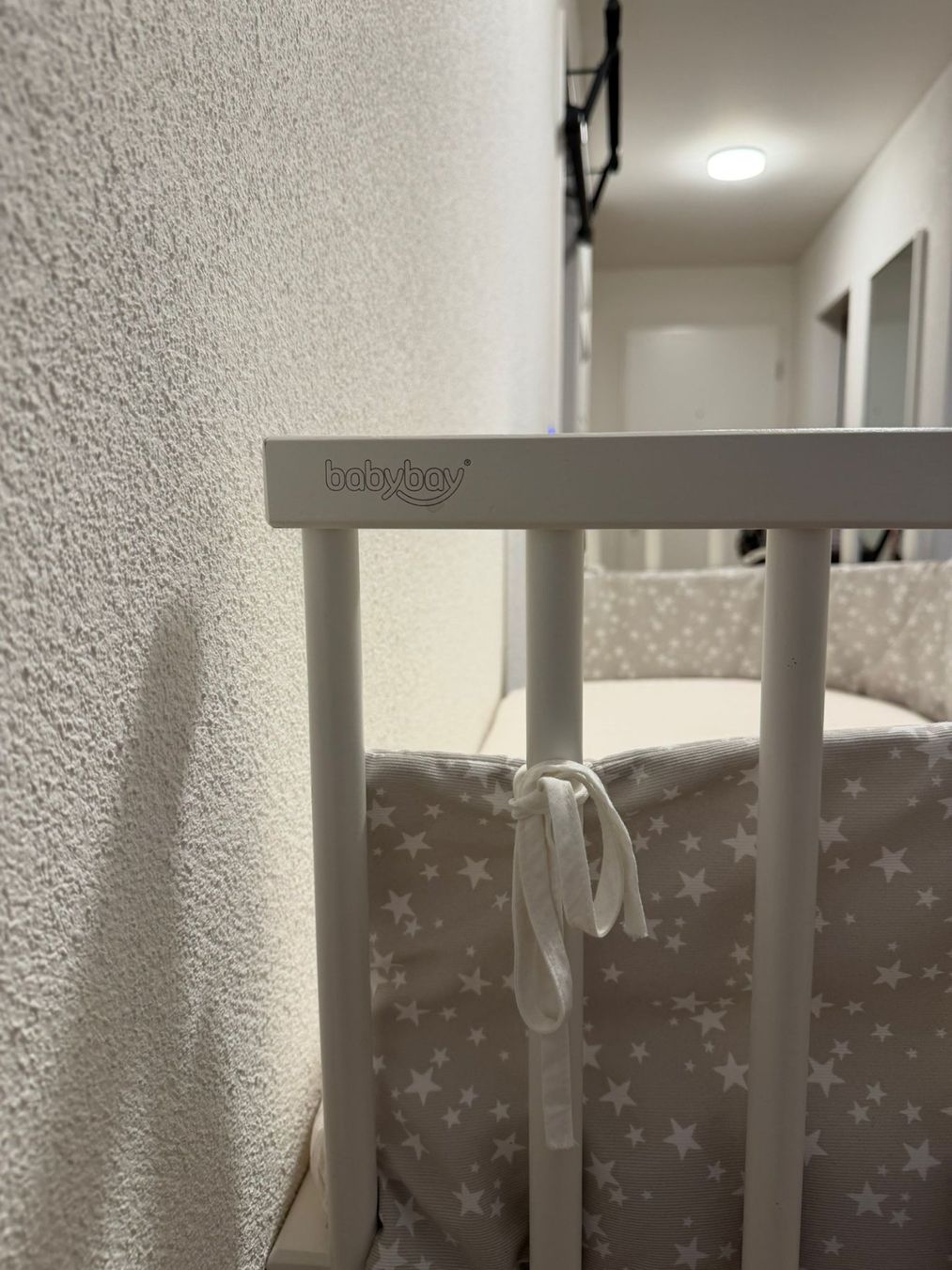 Babybay Letti: Babybay Maxi Beistellbett – Usato da Altdorf UR venduto da Monstera99 6
