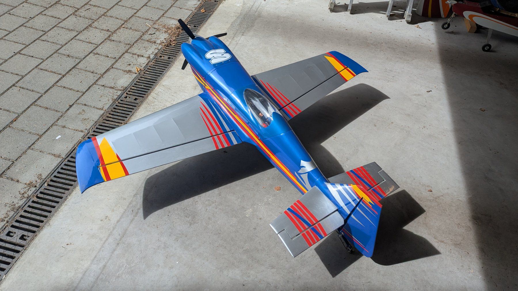RC Modellbau: MXS-R – Gebraucht aus Thusis von CalandaBock01 3