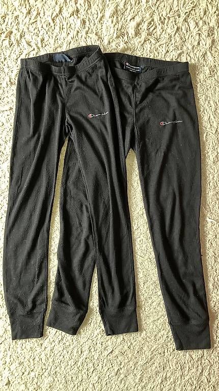 Calze & Collant: 2 Strumpfhose / Leggins G:152 – Usato da Binningen venduto da mon_xht5