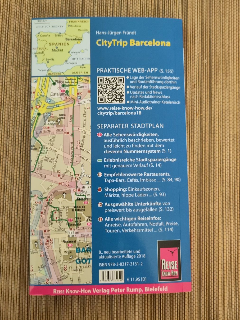 Libri: Reiseführer Barcelona – Usato da Dübendorf venduto da Cocochala8 1
