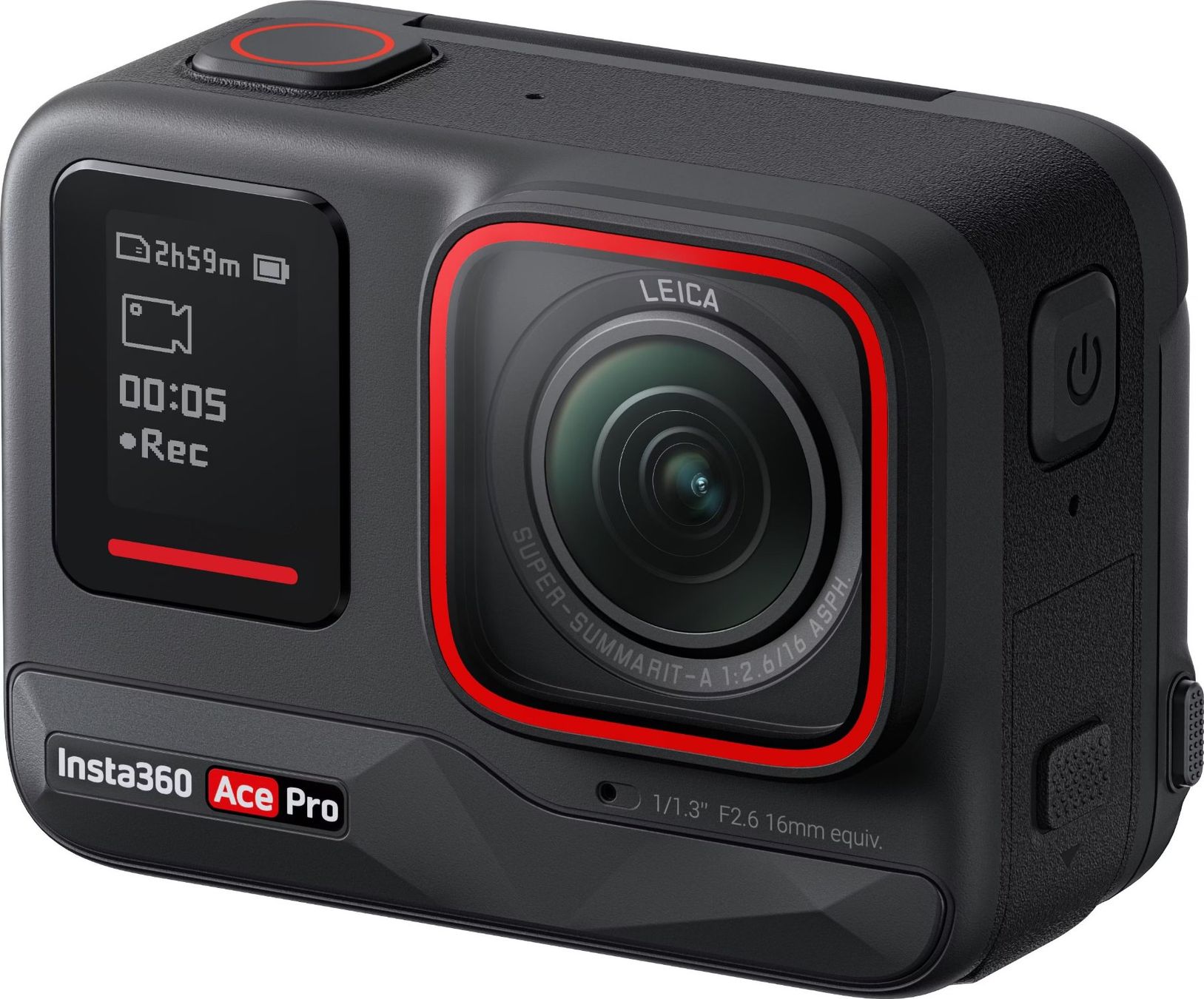Insta360 Action Cam: Insta 360 Ace Pro – Nuovo (secondo la descrizione) da Herzogenbuchsee venduto da sellbeste 7