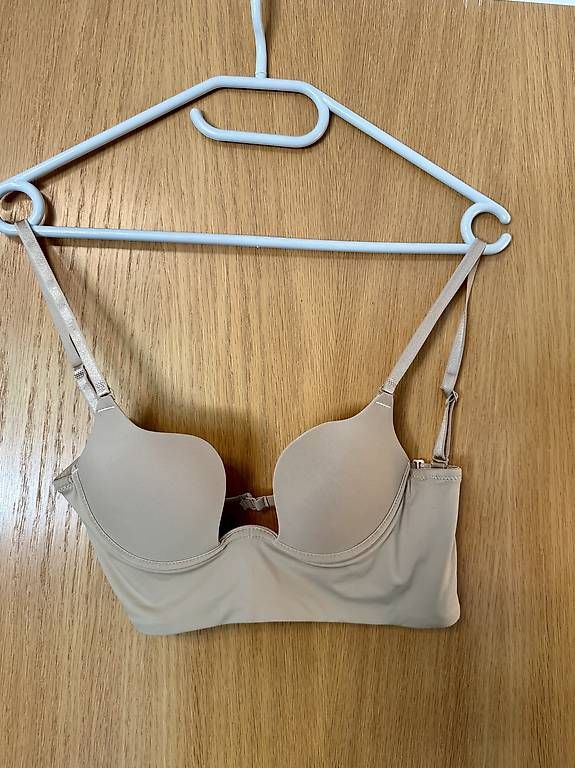 Altra biancheria intima: Plunge BH, hautfarben – Usato da Wenslingen venduto da P_Baecher 1