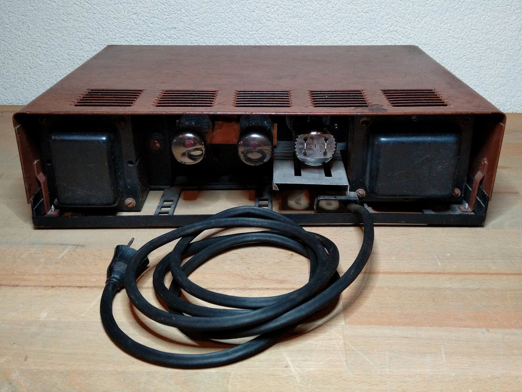 Amplificateurs: Knignt KN-530 röhrenverstärker – D'occasion à Villeneuve par Mortacci_tua 1