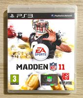 Madden NFL 11 PS3