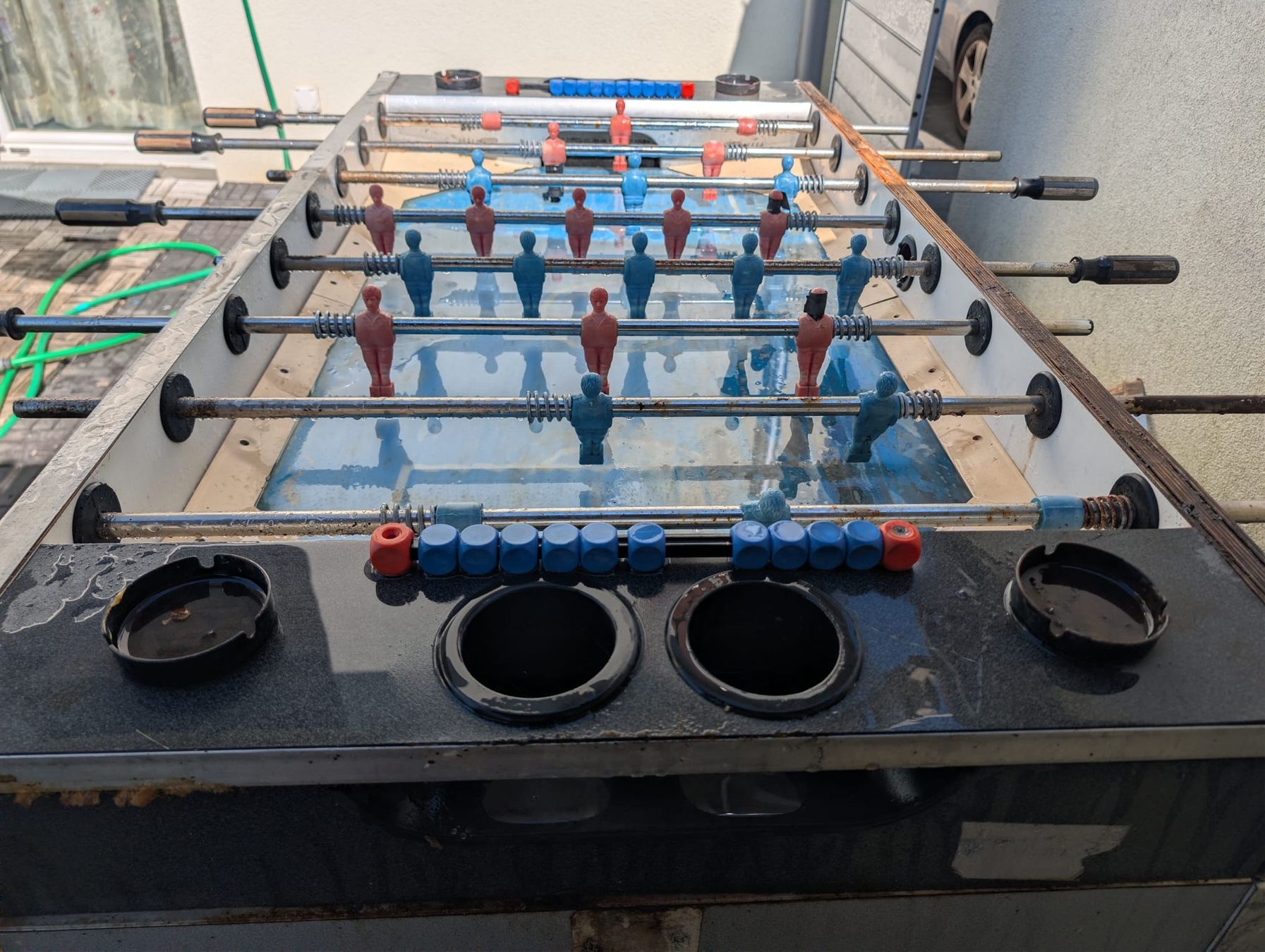 Jeux: Tischfussball – Défectueux à Alchenflüh par mgr3025 2