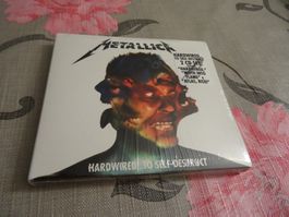 Metallica Hardwired...to Self-Destruct (Neu & OVP)d