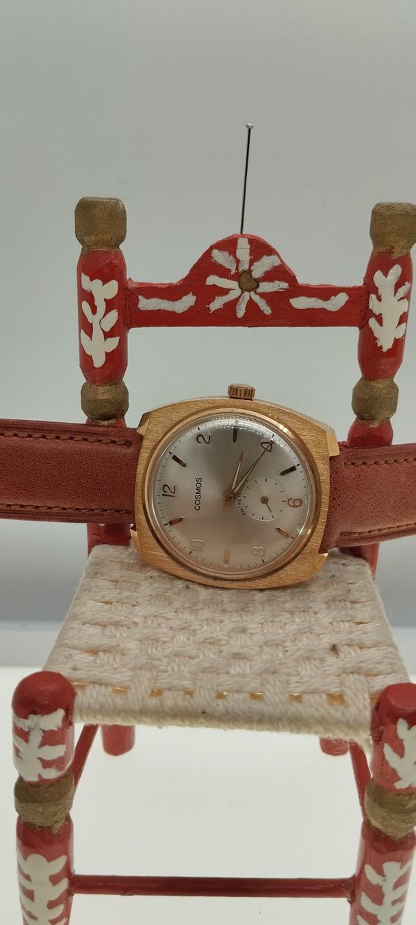 Uhren: Montre cosmos – Gebraucht aus La Chaux-de-Fonds von jac_9llg 3