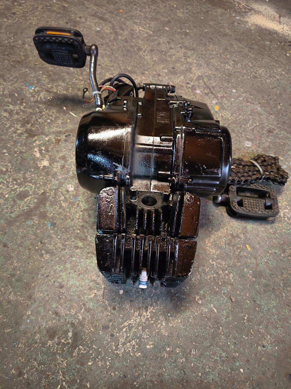 Tomos Motori: Tomos Motor – Usato da Fulenbach venduto da Elektronik 2