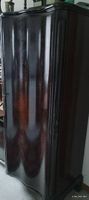 Schrank mit  Sekretär ca.100-jährig, Antik, ca 2m x 2m