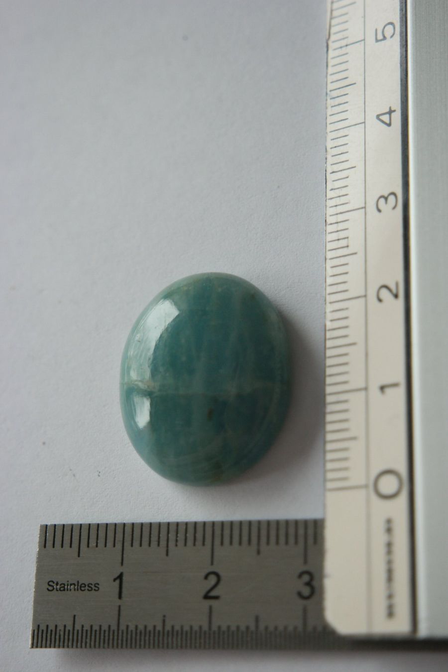 Edelsteine: Edelstein: Aquamarin – Neu (gemäss Beschreibung) aus Muttenz von einfach-schoen