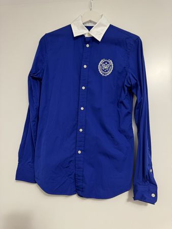 Ralph Lauren Bluse, Wimbledon Edition - ungetragen