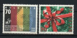 1998, Sonderpostmarken  ** (1)