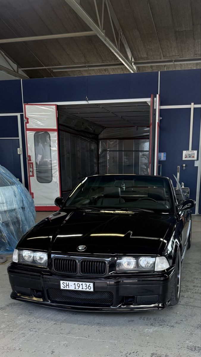 BMW Autos: Bmw E36 325i Cabrio – Gebraucht aus Langwiesen von Schwedenpanzer88 4