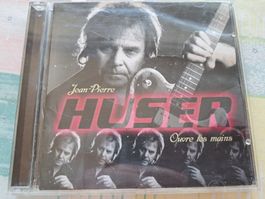 Cd Jean-Pierre Huser - Ouvre les mains 