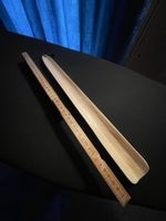 Schuhlöffel Holz handgemacht Unikat