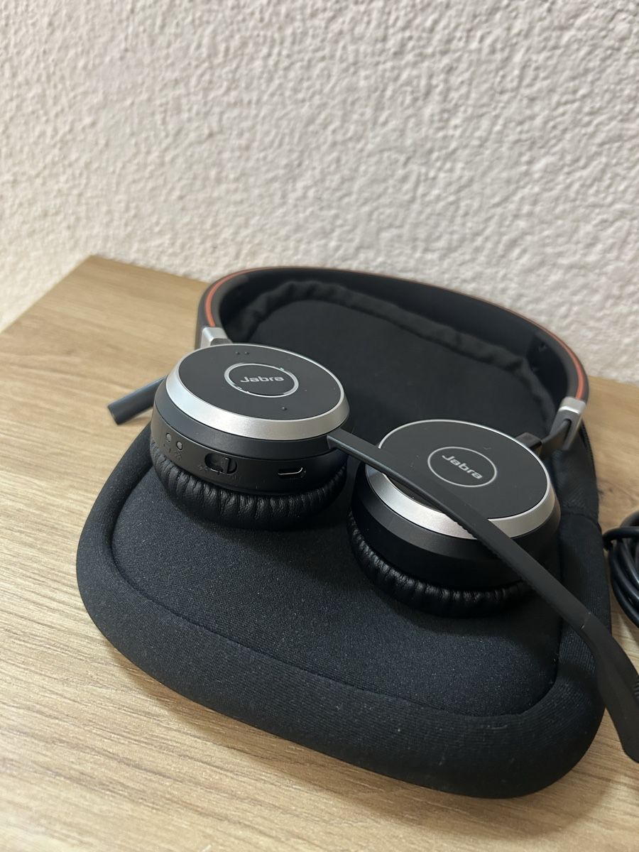 Jabra Cuffie: Jabra Evolve 65 Headset! 🎧 – Usato da Rothrist venduto da Miri_sm6 1