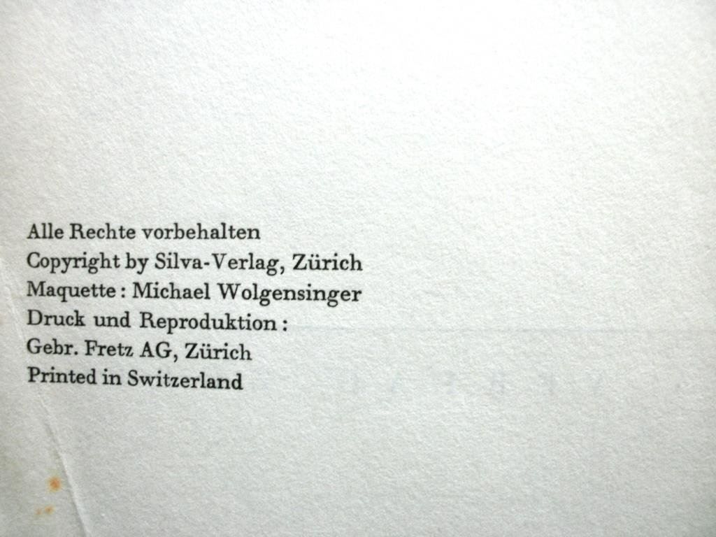 Libri: Biblische Welt - Bildband – Usato da Grenchen venduto da Kogi7 2