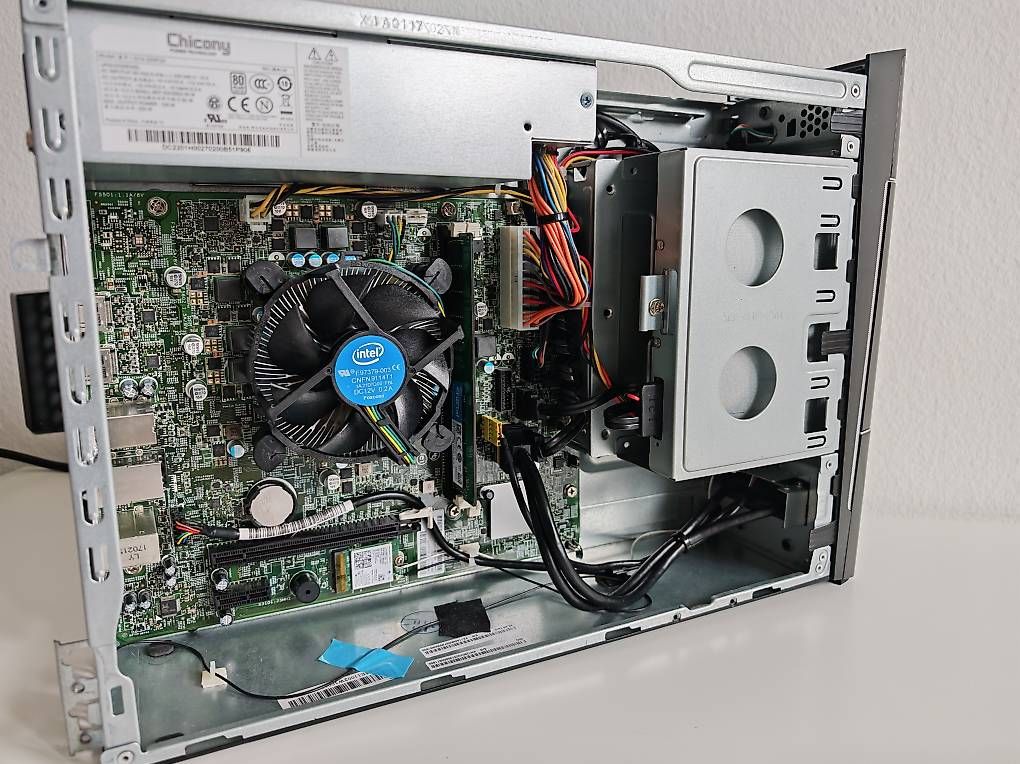 PC: Acer Aspire XC-780 Core I5-7400 8/256 WIFI  – Usato da Frauenfeld venduto da rrc_x6zm 3