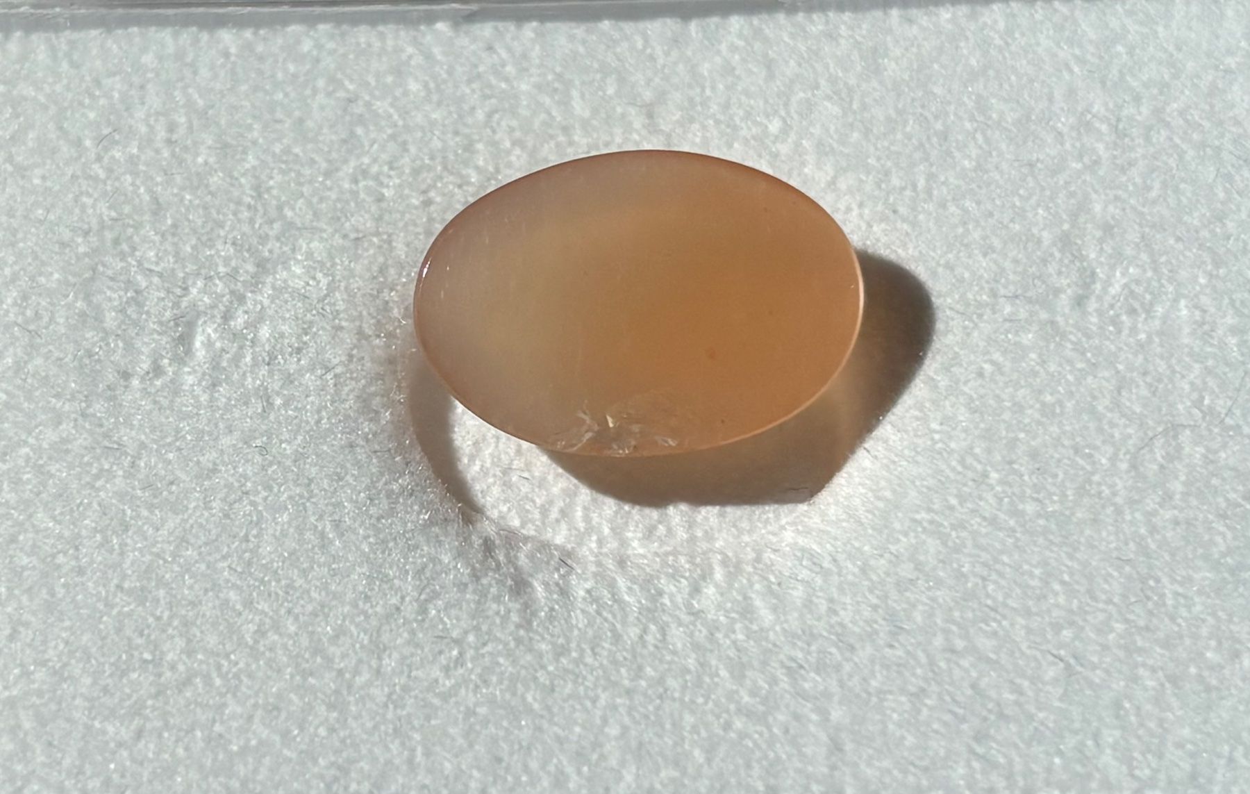 Pietre preziose: Mondstein 6.7 ct. – Usato da Brugg AG venduto da lau_9rvy 3